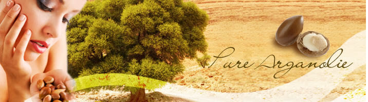 Arganolie Banner