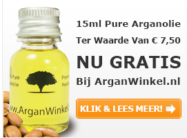 Arganolie Kopen
