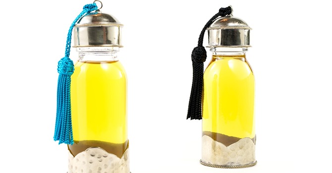 De Actieve Ingrediënten In Arganolie