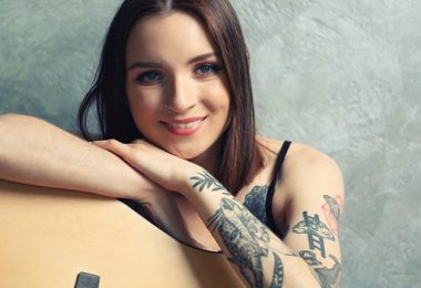 Verzorging van Je Getatoeëerde Huid