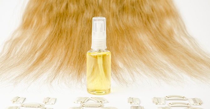 Hou van je Hoofd en Haar met Essentiële Olie