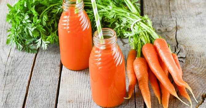 Zijn Carotenoïden een Krachtig Middel Tegen Veroudering?