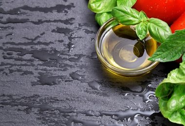 Culinaire Arganolie en Andere Oliën Die Goed Zijn Voor Het Hart