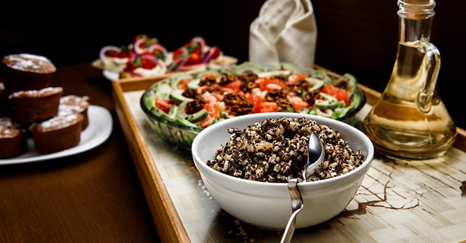 Gebruik jij Gezonde Oliën Voor je Maaltijden?