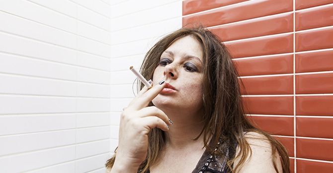 Anti-Aging Tips Hoe Roken je Huid Aantast