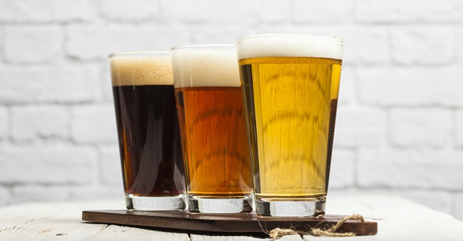 Behandel Roos met Bier! Bier?? Ja Bier!