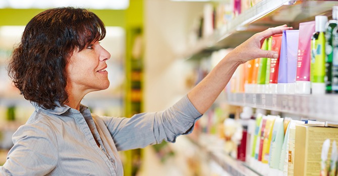 Beter Cosmeceutische of Natuurlijke Producten?