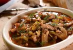Biefstuk Stroganoff op z'n Gezondst
