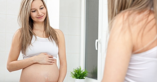 Biologische Huidverzorging voor Zwangere Vrouwen