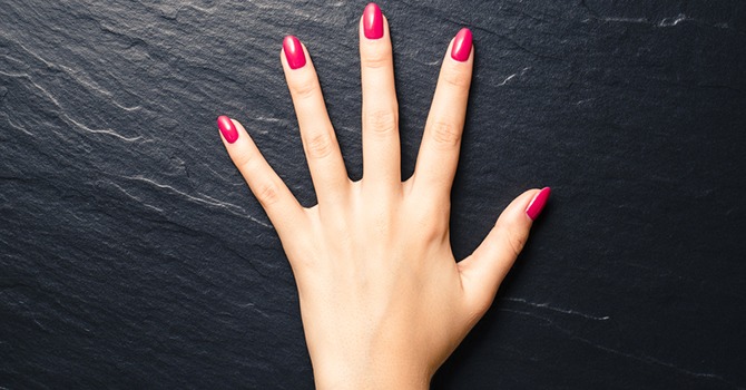 Een Aantal Dingen die je Waarschijnlijk Niet Weet over Nagels