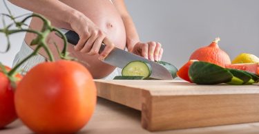 Eet Gezond voor Je Aanstaande Baby!