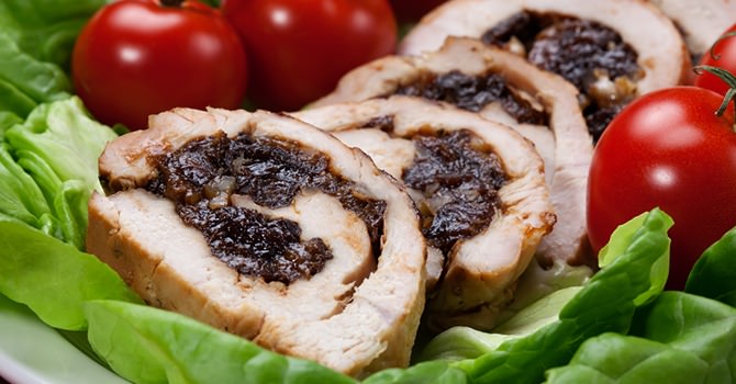 Gebakken en Gevulde Varkenslapjes, Hier Het Recept