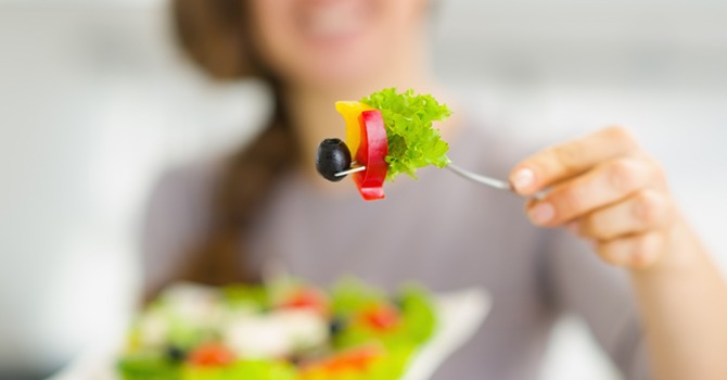 Gezonde Gewoonten om je Haar Gelukkig te Maken