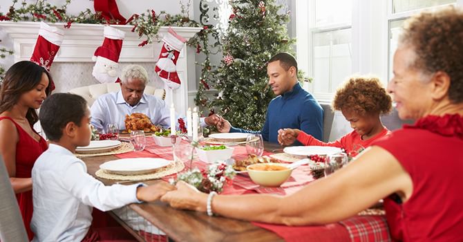 Gezonde Maaltijden voor de Feestdagen
