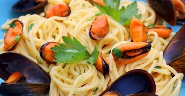 Gezonde en Heerlijke Mosselpasta met Arganolie