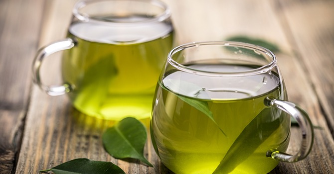 Groene Thee en de Schoonheidsvoordelen