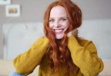 Haarstylingtrucs Word Wakker Met Mooi Gestyled Haar