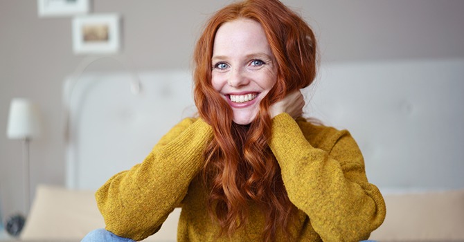 Haarstylingtrucs Word Wakker Met Mooi Gestyled Haar