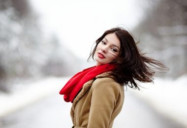 Hoe Je Winterse Haarproblemen Voor Kunt Blijven