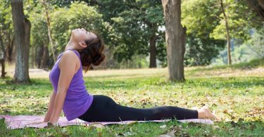 Hoe Krijg je een Mooie Huid Doe aan Yoga