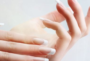Je Nagels Kunnen te Lijden Hebben In De Winter