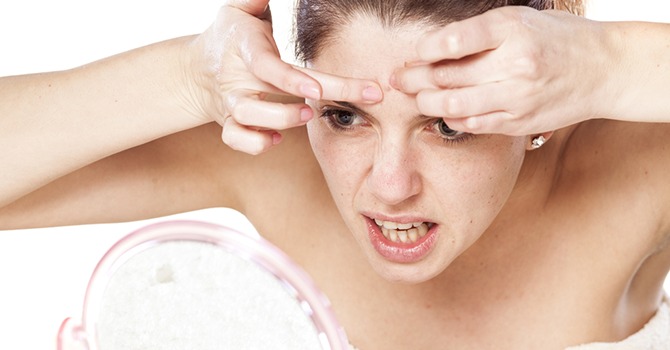 Krijg Jij Genoeg Voedingsstoffen Binnen die Acne Bestrijden?