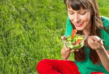 Krijg een Gezonde Huid door Gezond te Eten