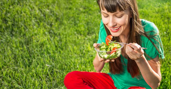 Krijg een Gezonde Huid door Gezond te Eten