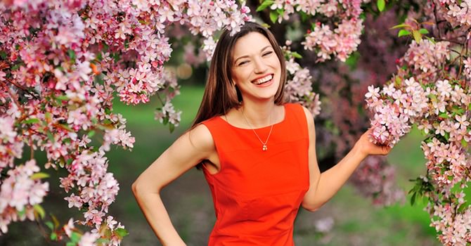 Laat je Huid Stralen Deze Lente Met Deze Tips