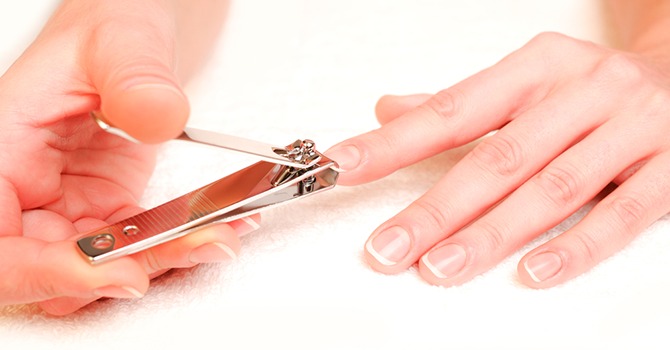Leer de Eenvoudige en Juiste Manier om je Nagels te Knippen