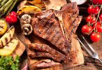 Lekkere T-Bone Steaks met Culinaire Arganolie