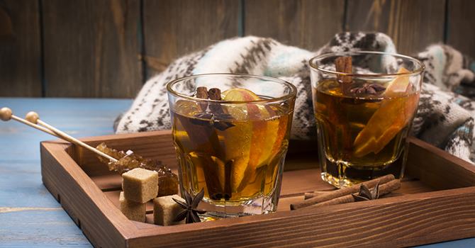Maak het Gezellig met Warme Winterdranken