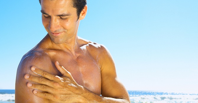 Mannen! Start Met Smeren! Lees Hier Waarom