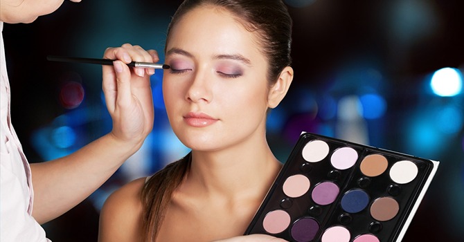 Mink Je Kunt Make-Up nu 3D-Printen