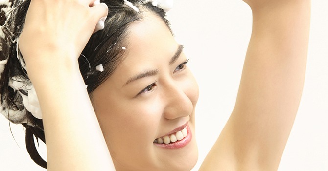 Natuurlijke, Goed Werkende, Milde Anti-Roos Shampoo