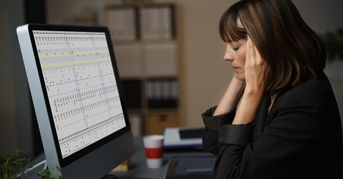 Oefeningen Om Stress Terug Te Dringen