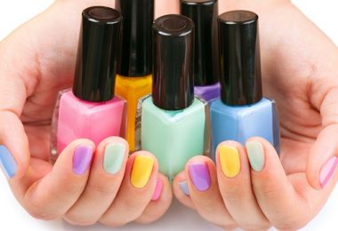 Ontdek de Meest Populaire Nageltrends van 2015