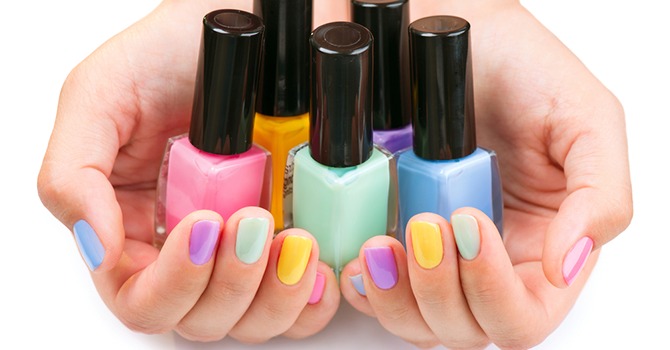 Ontdek de Meest Populaire Nageltrends van 2015