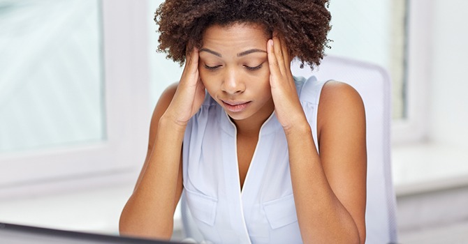 Stress en de Effecten op de Huid, Lees Verder!