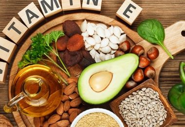 Weetjes over Vitamine E en Wat dat Voor je Huid Doet