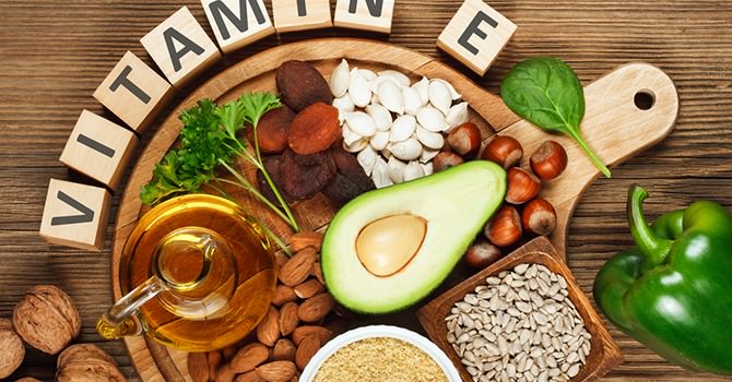 Weetjes over Vitamine E en Wat dat Voor je Huid Doet