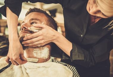 Zorg dat Je Man de Beste Scheerproducten voor de Huid Heeft